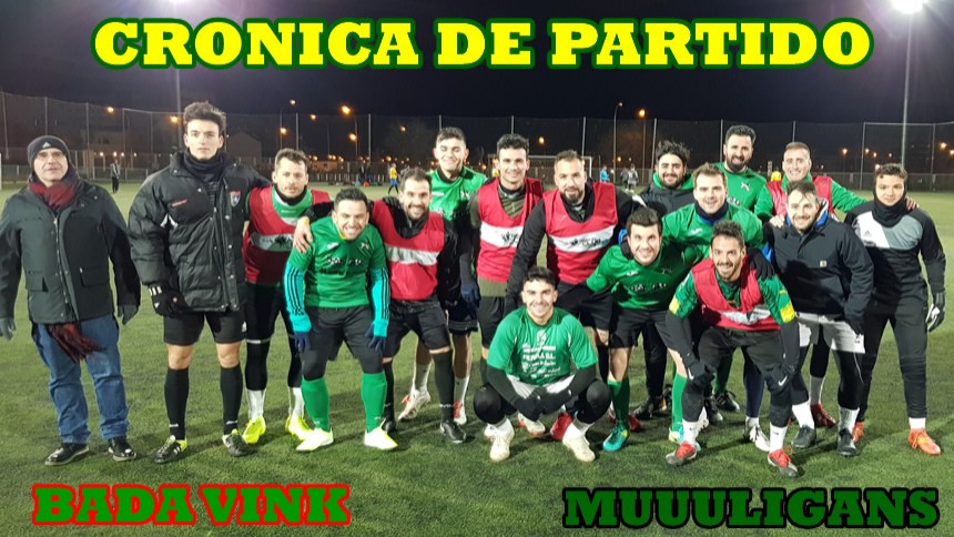 CRONICA DE PARTIDO. VALLECAS-MORATALAZ 1ª DIVISION 19-20
